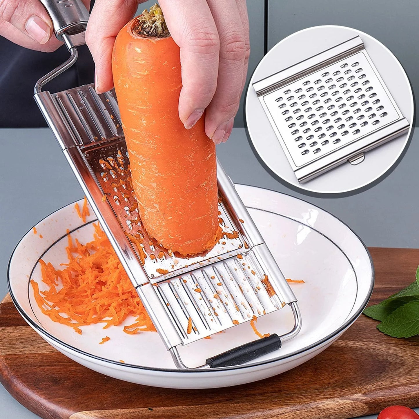 🎉Multi-Purpose Vegetable Slicer Cuts Set