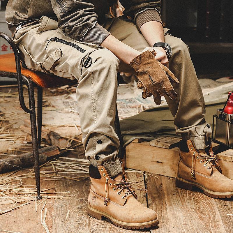 Men's Casual Utility Pants 🔥 BUY 2 FREE SHIPPING