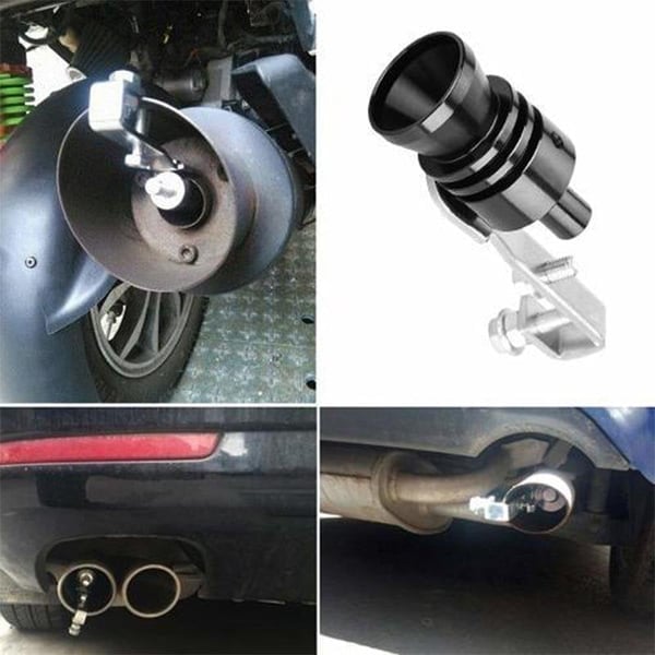 💥Blowout Sale- 49% OFF💥Exhaust Pipe Oversized Roar Maker(Cars and Motorcycles)