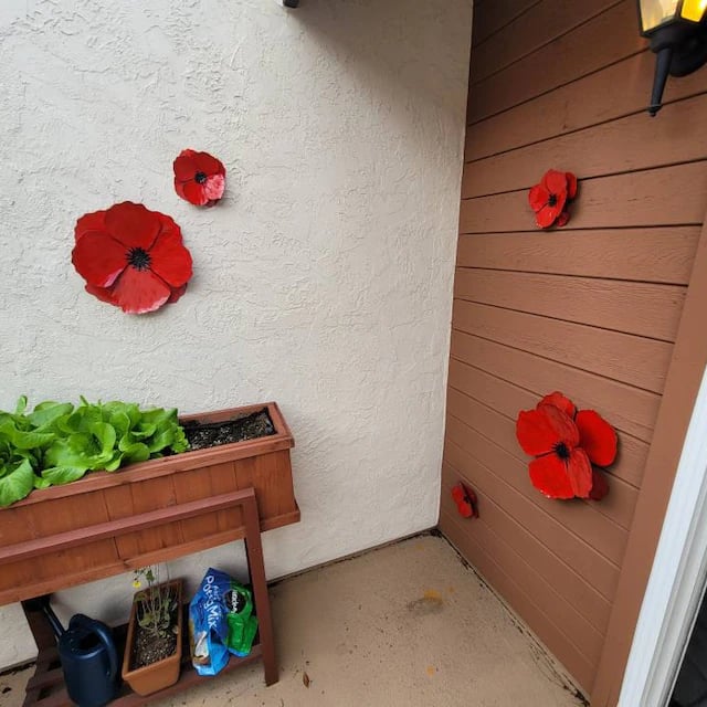 🌺🌺Giant Wall Hanging Poppy Set of 3 Red Metal Flowers Perfect Wall or Privacy Fence Accent