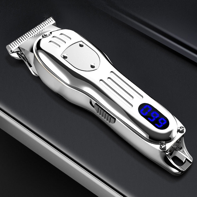 LCD Digital Hair Clipper