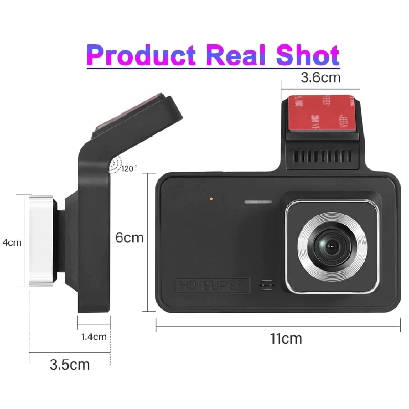 🔥New Arrival🔥 ROADCAM R2 Improve Driving Safety with High-Quality Dash Cams