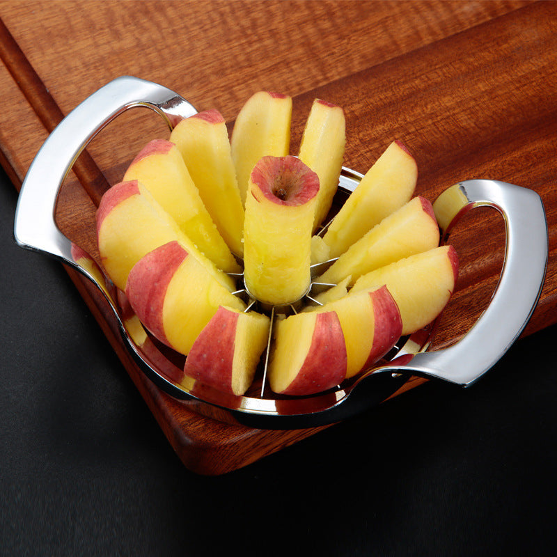 Apple Corer And Slicer