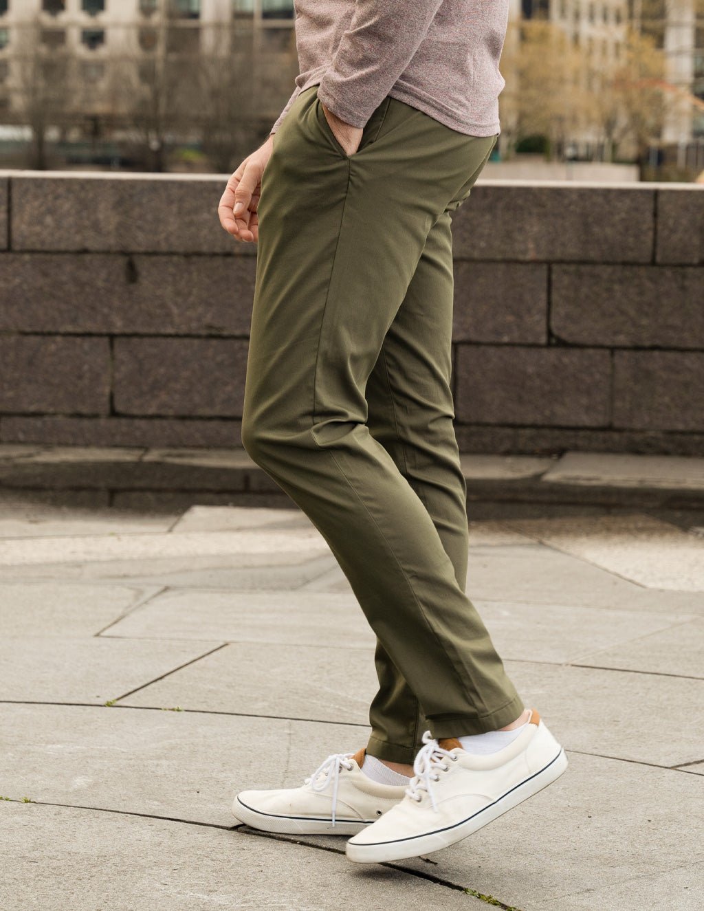 Men‘s Stretch Khakis (Buy 2 Free Shipping)