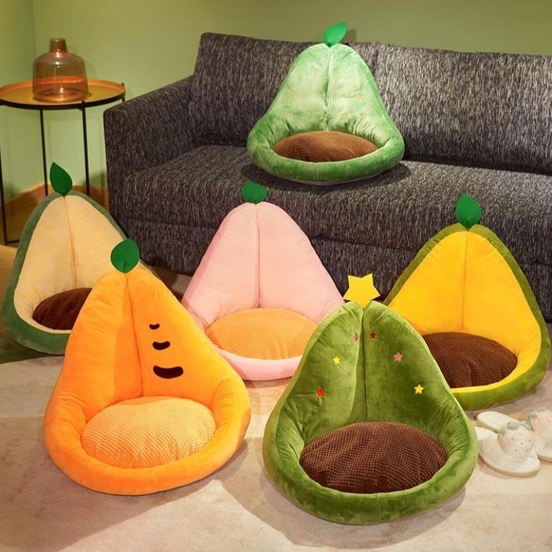 Fruit Style Floor Cushion