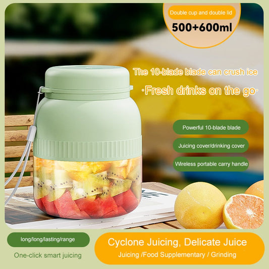 Travel juice straight drink cup(Buy 2 Free Shipping)