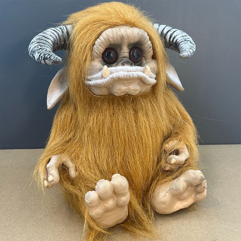 Baby Ludo Dolls From Labyrinth