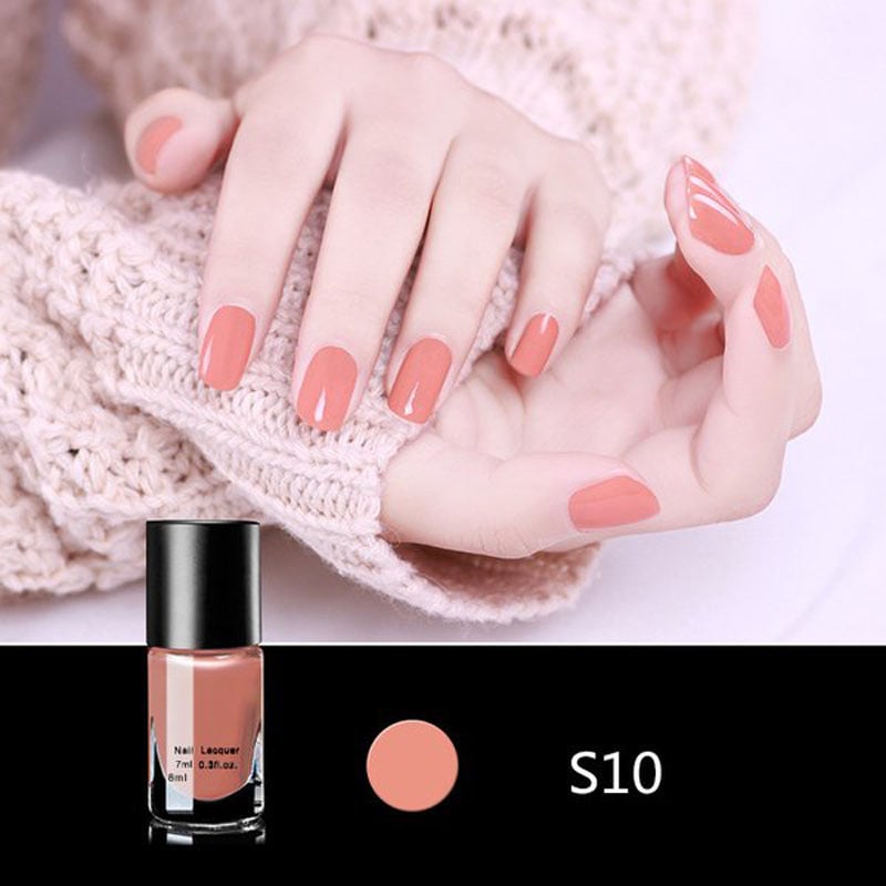 🔥BUY MORE SAVE MORE🔥40 Colors PeelOff Nail Polish