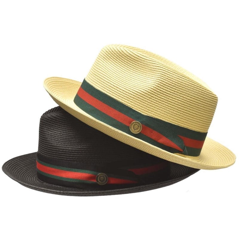 Classic Panama Hat-Remo