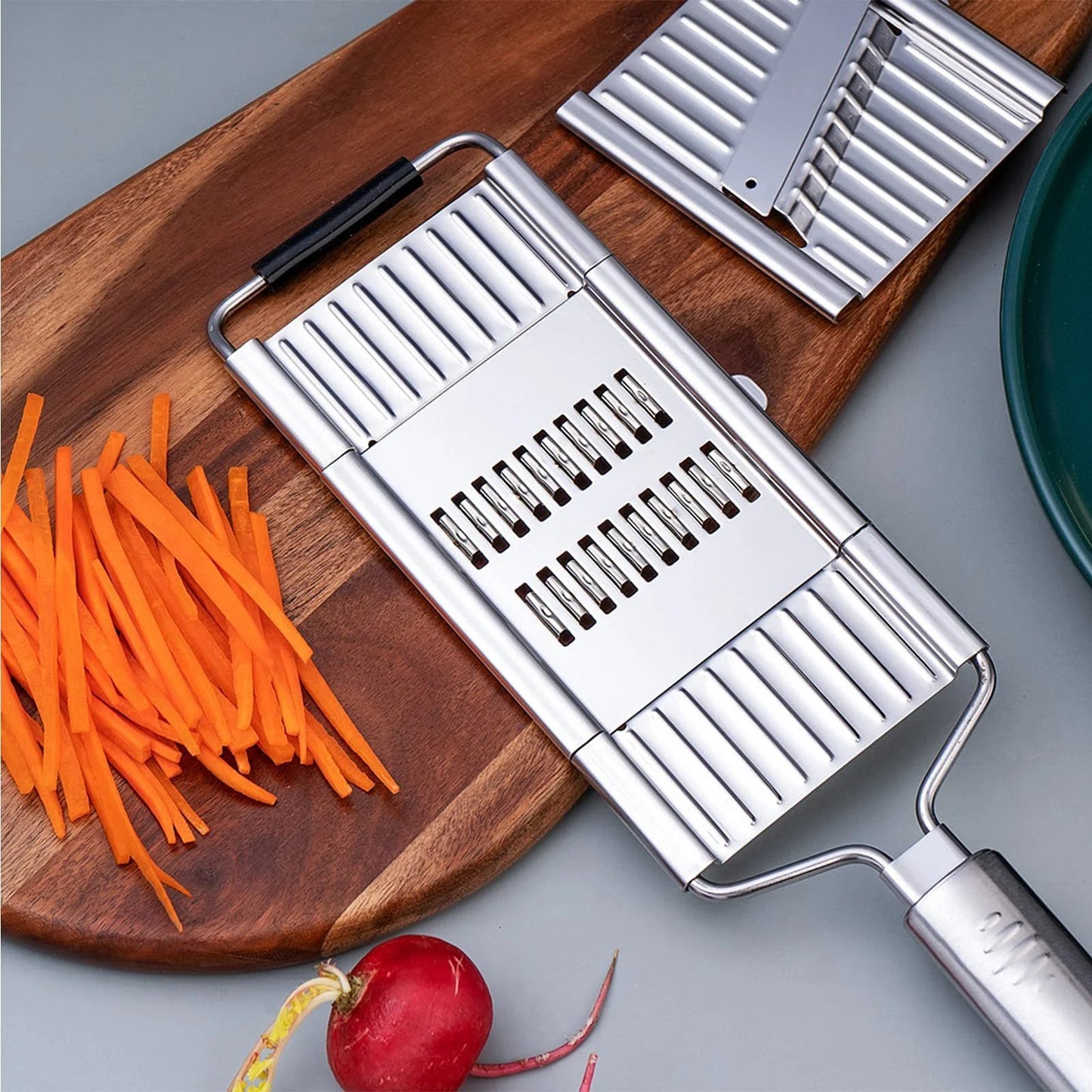 🎉Multi-Purpose Vegetable Slicer Cuts Set