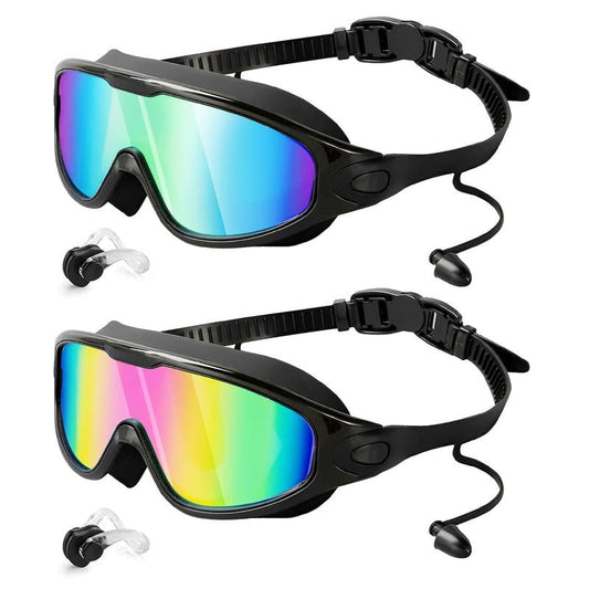 PROMOTION SAVE 49%🔥Wide View Anti Fog&UV Swimming Goggles