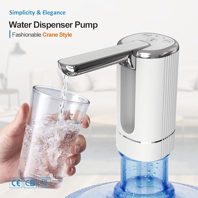 Hot Selling Now🔥🔥 & Automatic Water Dispenser Pump!