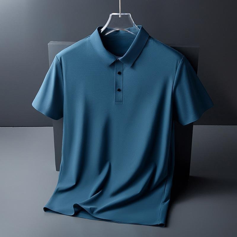 Summer Cooling Polo Shirt