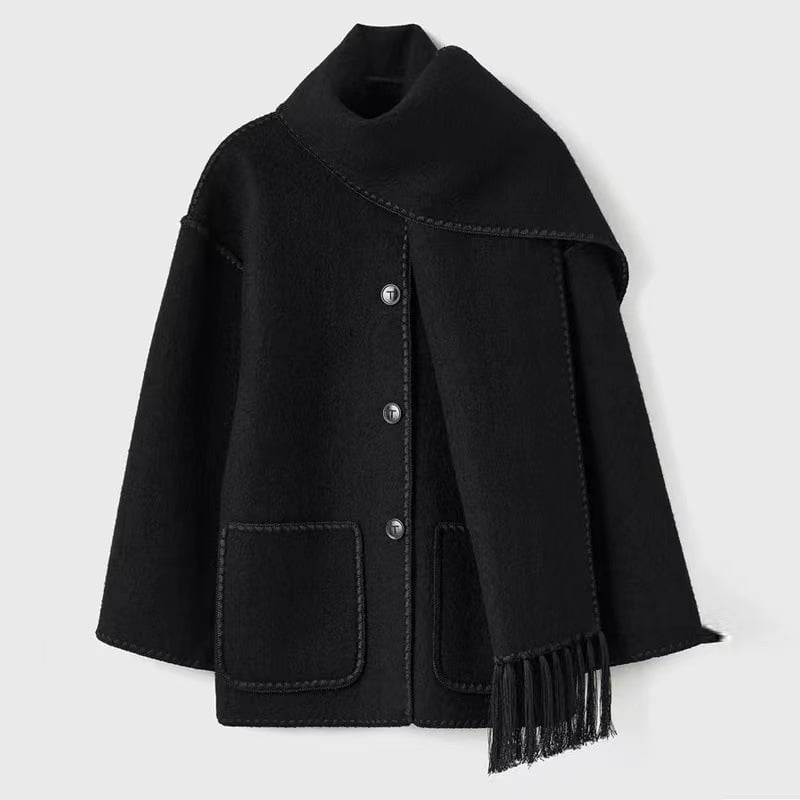 🔥New Fall/Winter Scarf Coat