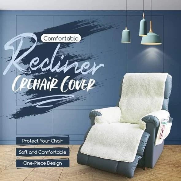 🔥 2022 Non-Slip Recliner Chair Cover