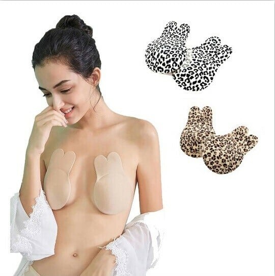 Invisible Lift-Up Bra 65% OFF