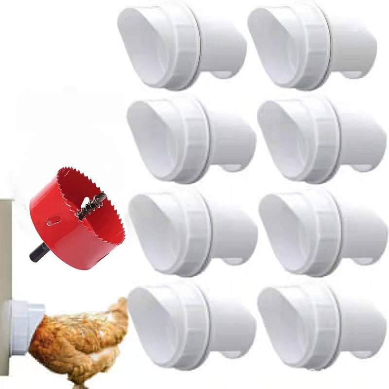 (🔥2023 NEW-50% OFF)DIY Chicken Feeder