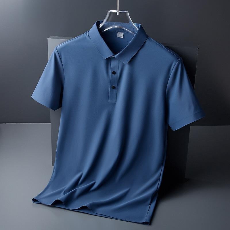 Summer Cooling Polo Shirt