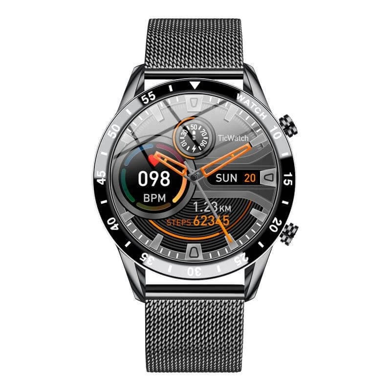 2025 Latest Model-Multifunctional Bluetooth Talk Casual Smartwatch For Men/Women