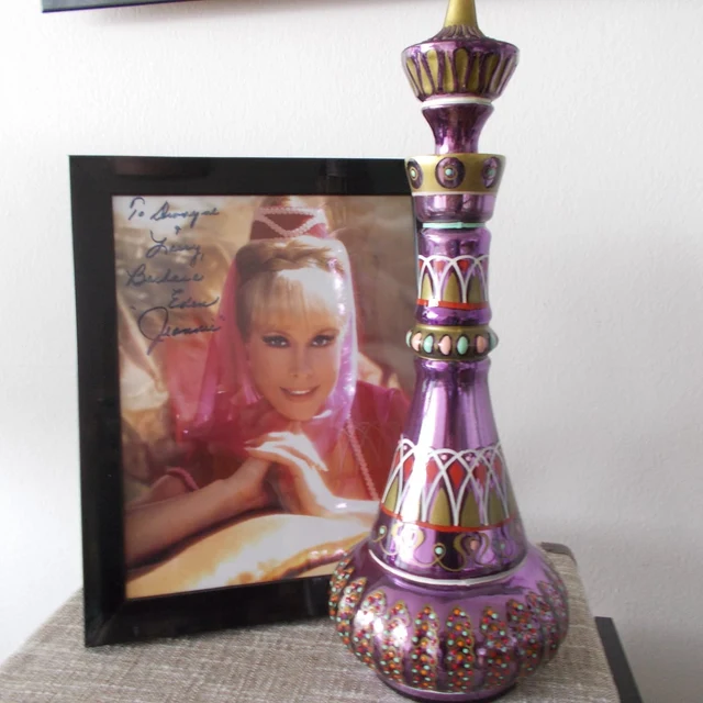 I Dream of Jeannie Bottle