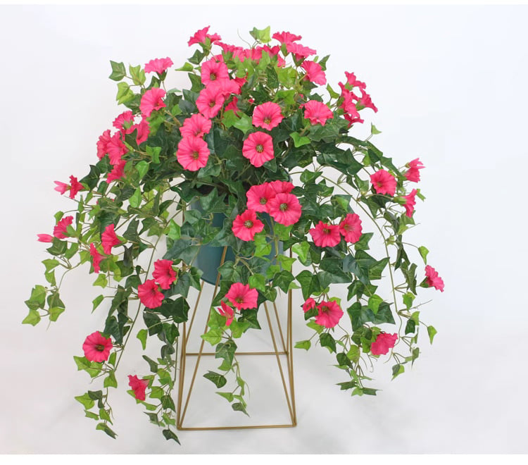 Simulation Artificial flower