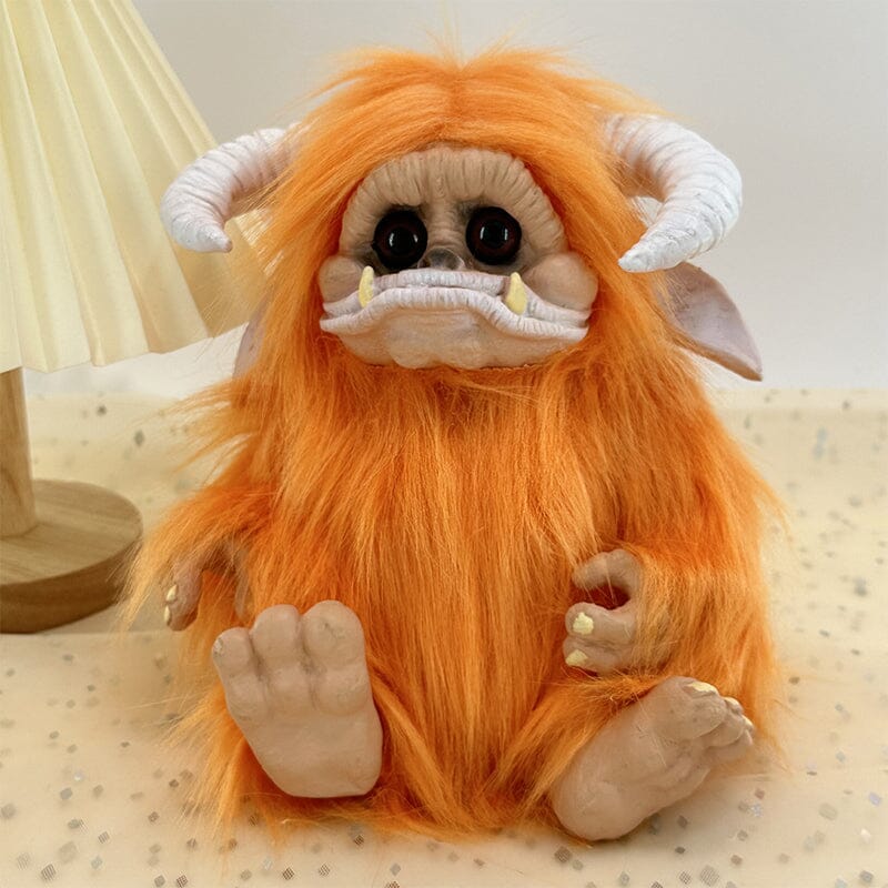 Baby Ludo Dolls From Labyrinth