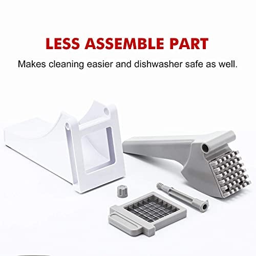 Heavy Duty Vegetable Slicer Dicer