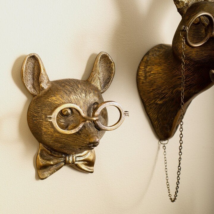 Animals Sculpture hang on the wall