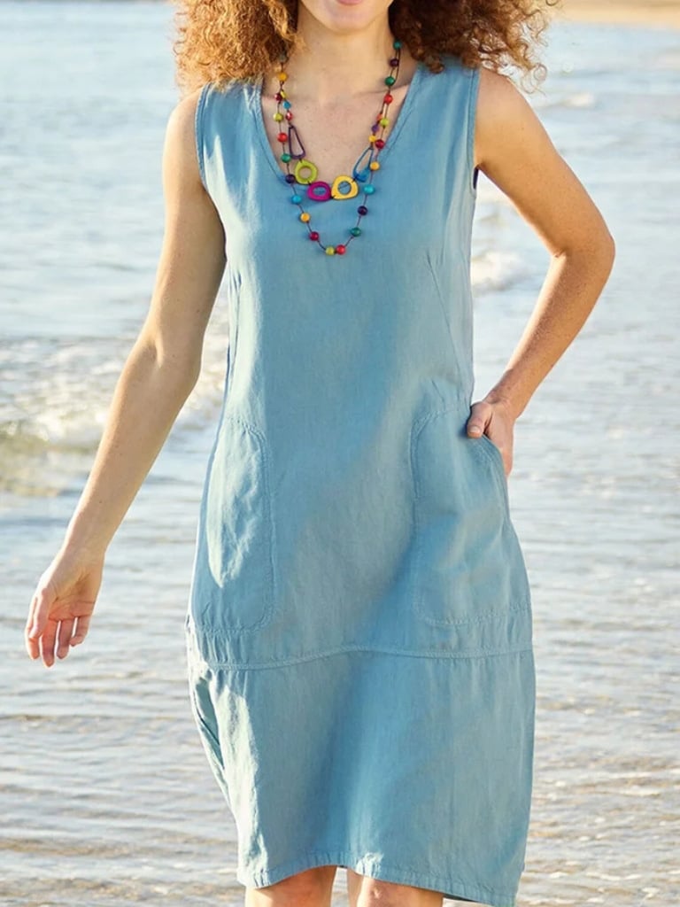 2023 Trendy Boho Dresses with Pockets