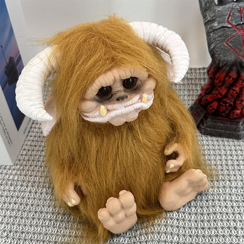 Baby Ludo Dolls From Labyrinth