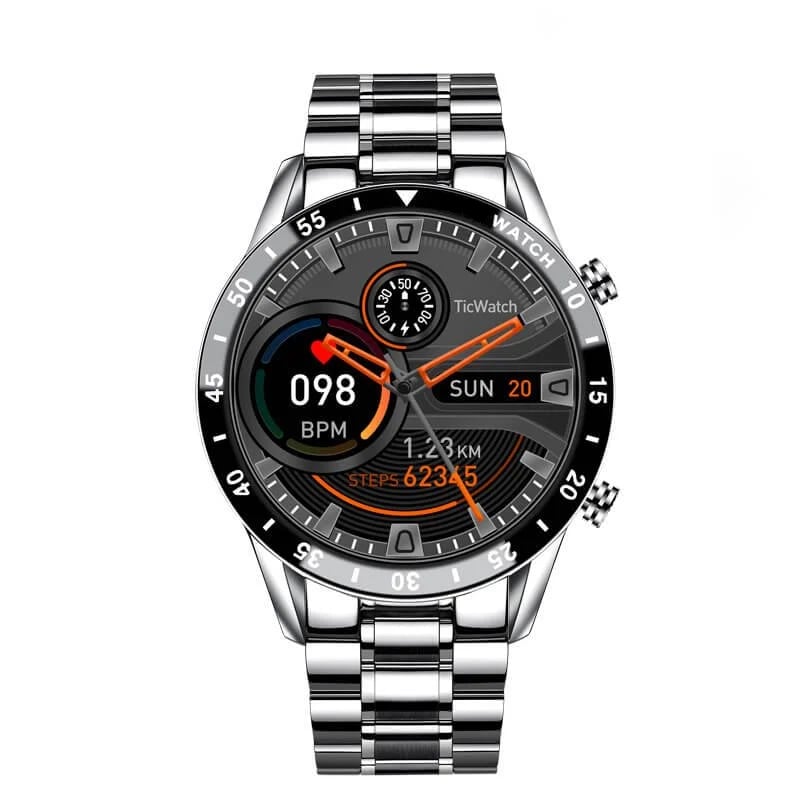 2025 Latest Model-Multifunctional Bluetooth Talk Casual Smartwatch For Men/Women