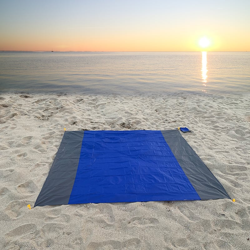 🔥Summer Hot Sale Promotion-49% OFF🤽‍♂️-Sand-Free Bliss Mat