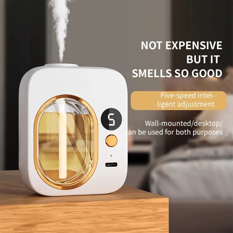 Automatic Fragrance Sprayer - Room Long Lasting Fragrance