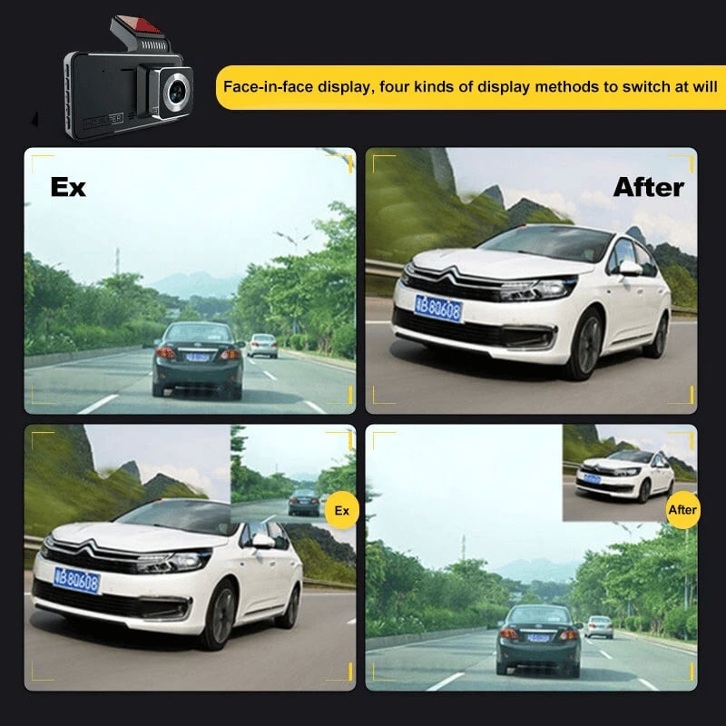 🔥New Arrival🔥 ROADCAM R2 Improve Driving Safety with High-Quality Dash Cams