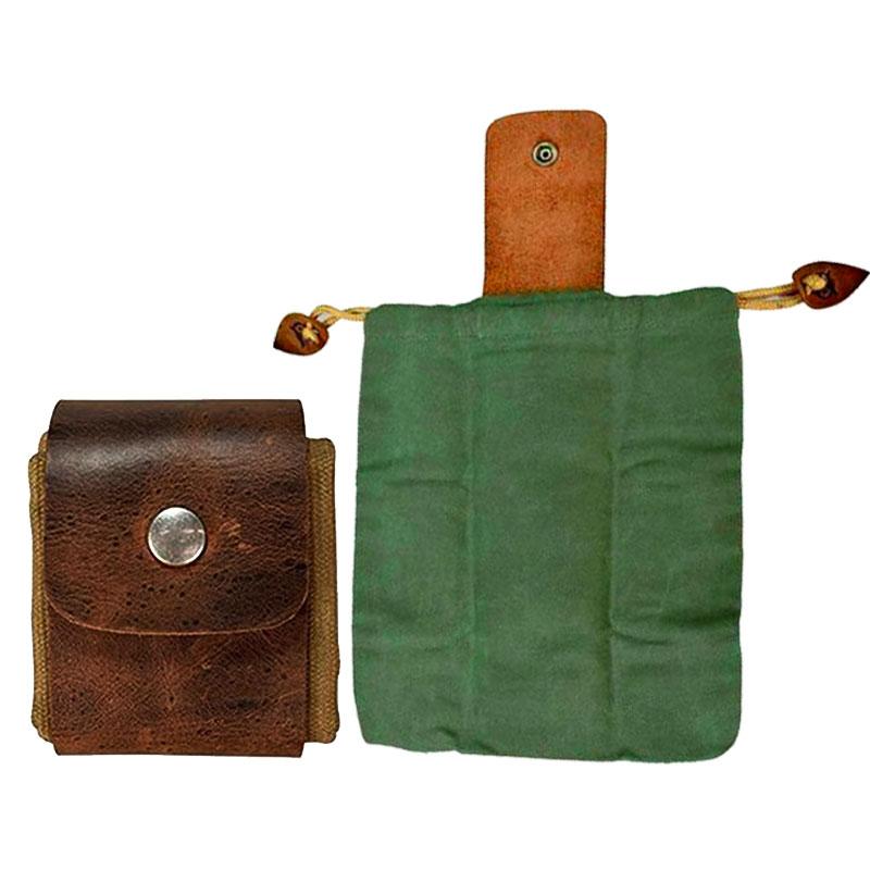 Belt storage bag for camping