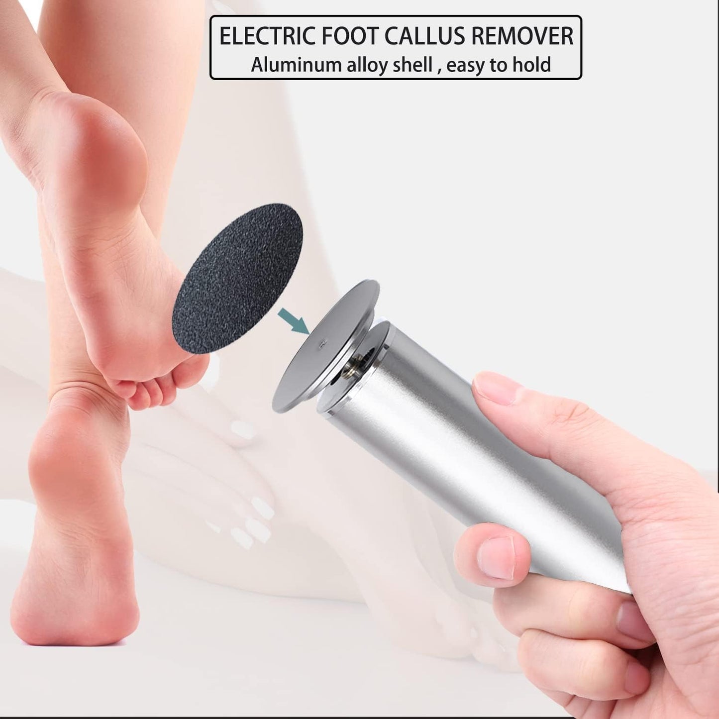 🔥BUY 2 GET 10% OFF🔥Electric Foot Callus Remover