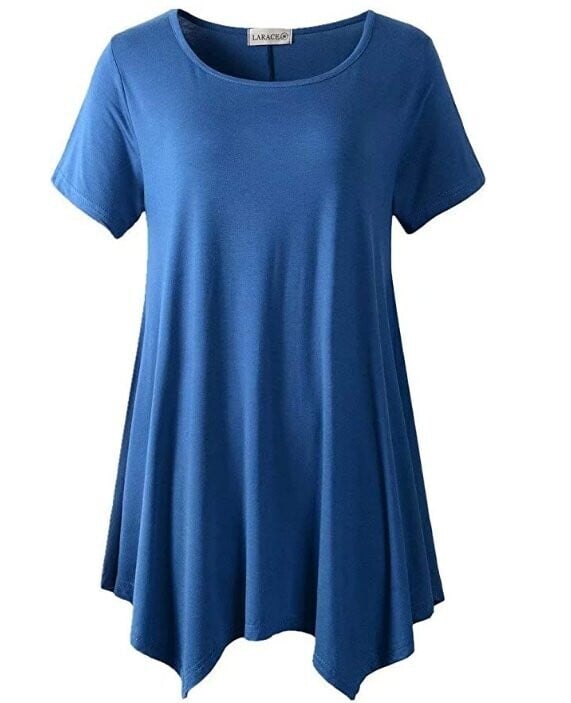 🔥Buy 2 Free Shipping🔥 Plus Size Cotton Loose fit Short Sleeve T Shirt