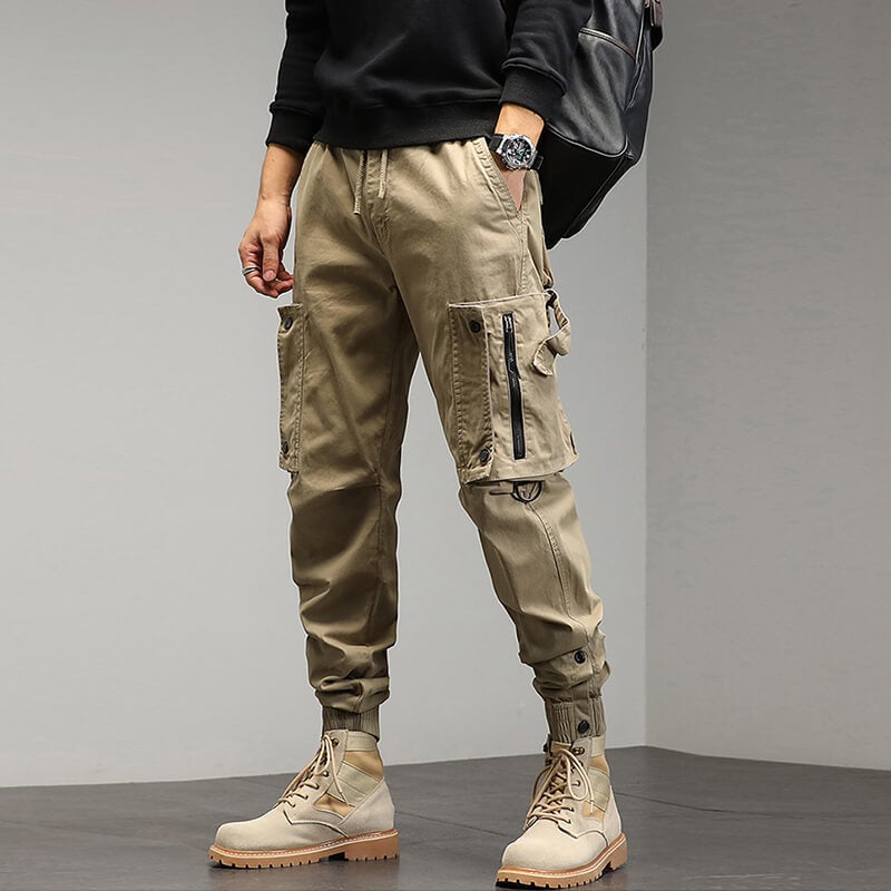 Men's Casual Utility Pants 🔥 BUY 2 FREE SHIPPING