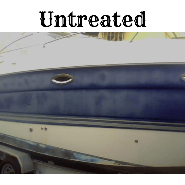 Shiny Boat Faded Gelcoat Restorer