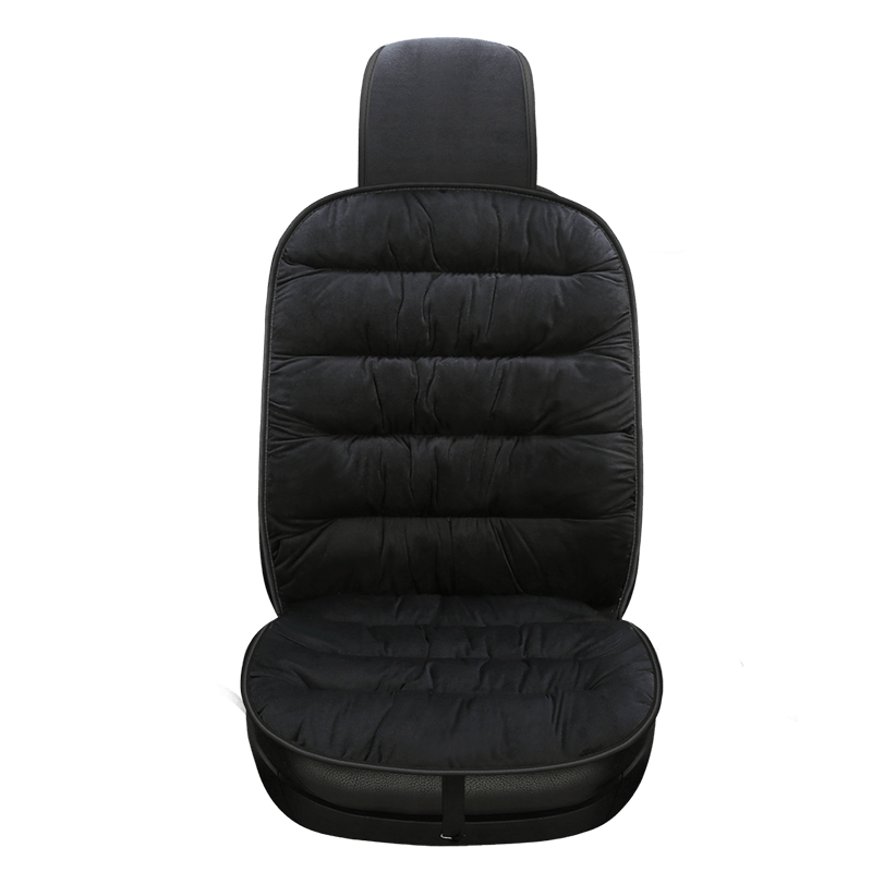 Cushioned Car Seat Cover