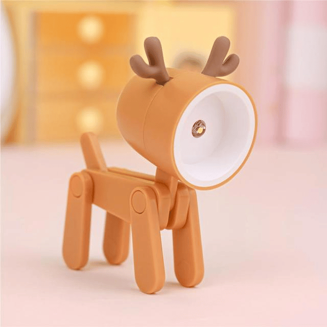 (🎁2024 PERFECT STOCKING STUFFER FOR KIDS) Mini Table Lamp