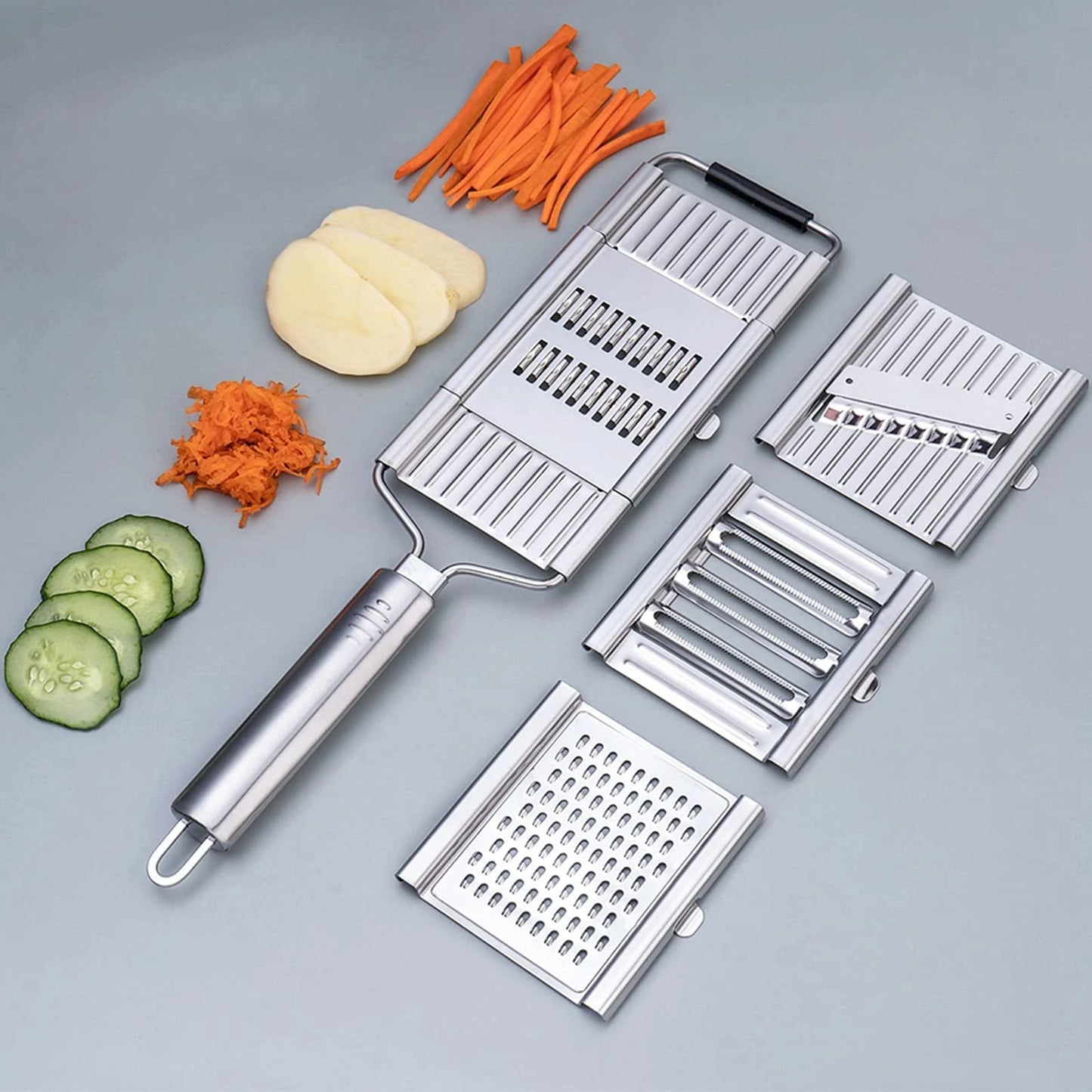 🎉Multi-Purpose Vegetable Slicer Cuts Set