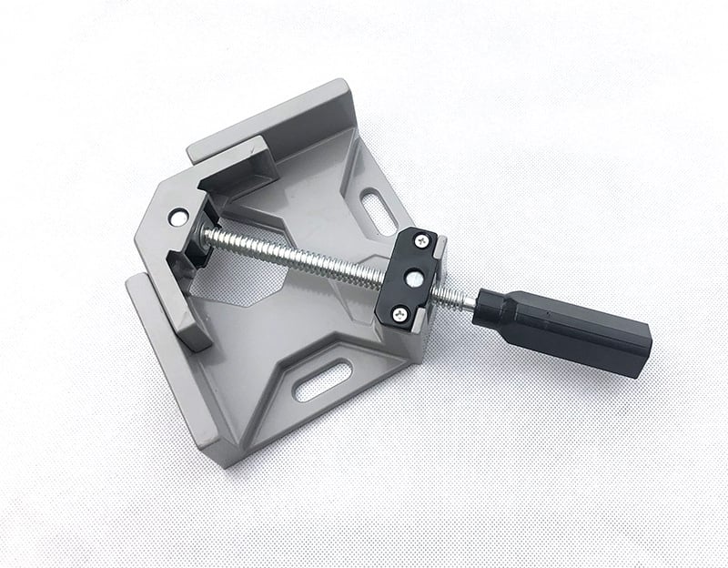 90 Degree Aluminum Alloy Corner Splicing Clamp Tool