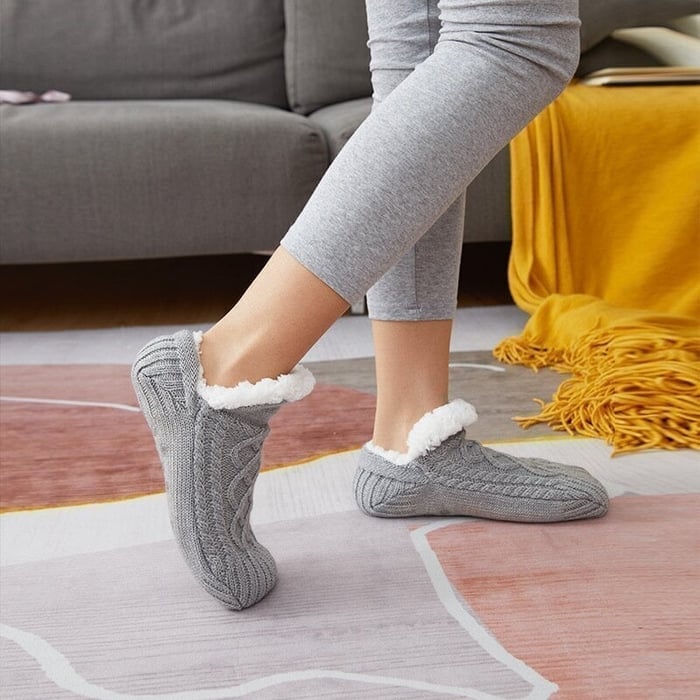 🎄Christmas Hot Sales-49% OFF🎅Indoor Non-slip Thermal Socks