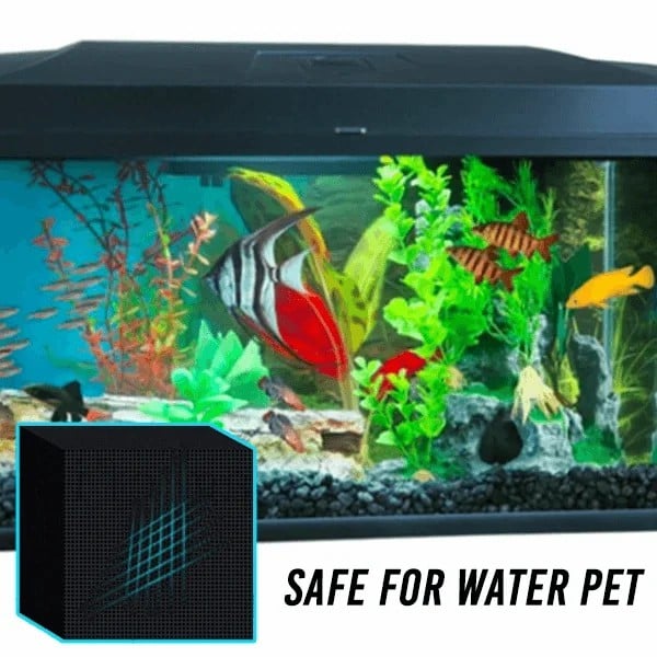 🔥 Summer Hot Sale - Water Trough Purifier Cube-BUY 2 GET 1 FREE&FREESHIPPING