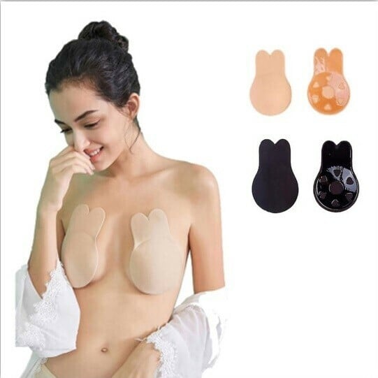 Invisible Lift-Up Bra 65% OFF