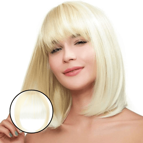 🔥49% OFF👩Clip in Bangs (High temperature filament)