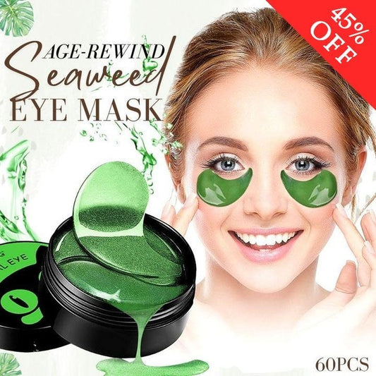 [🔥Hot sale 45% OFF ]Seaweed Tightening Eye Mask