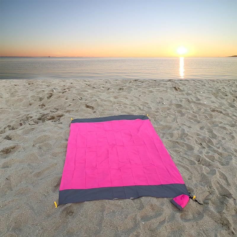 🔥Summer Hot Sale Promotion-49% OFF🤽‍♂️-Sand-Free Bliss Mat