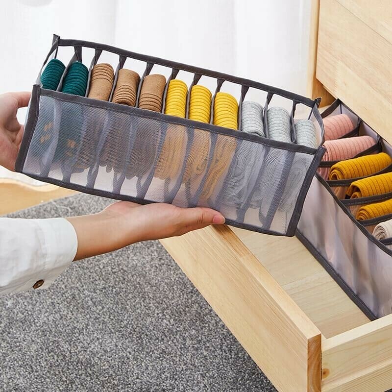 (50% OFF)Underwear Storage Box Compartment🎁